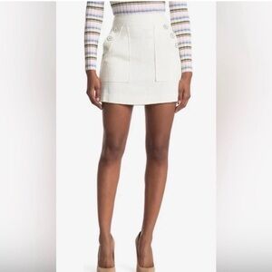 Veronica Beard Bond Skirt